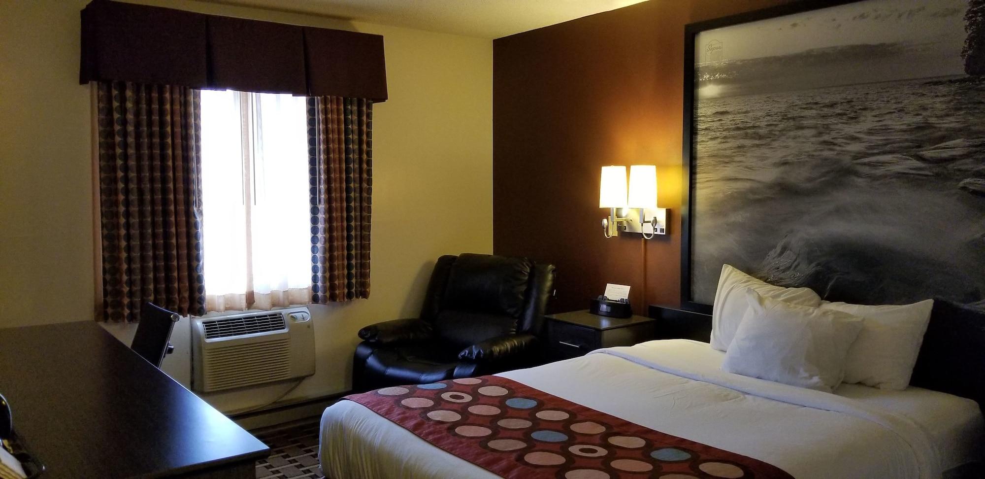 Super 8 By Wyndham Ashland Hotel Exterior foto