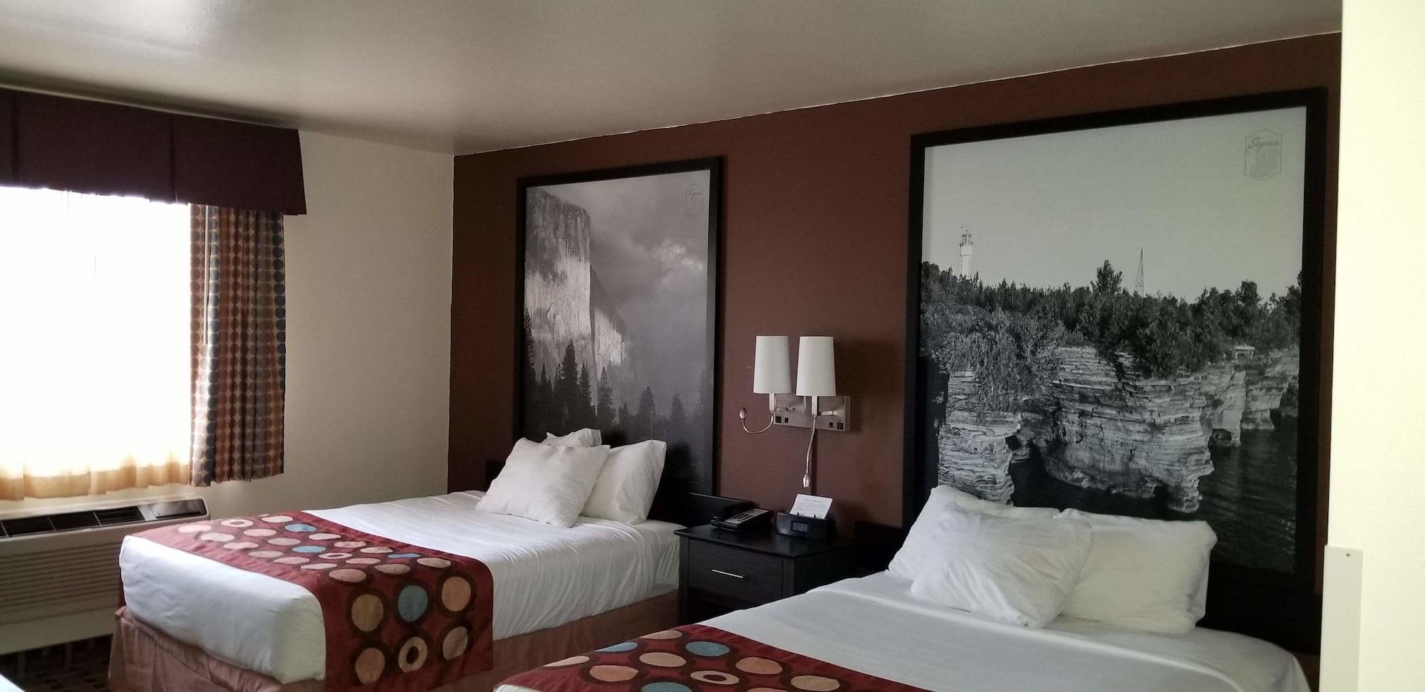 Super 8 By Wyndham Ashland Hotel Exterior foto