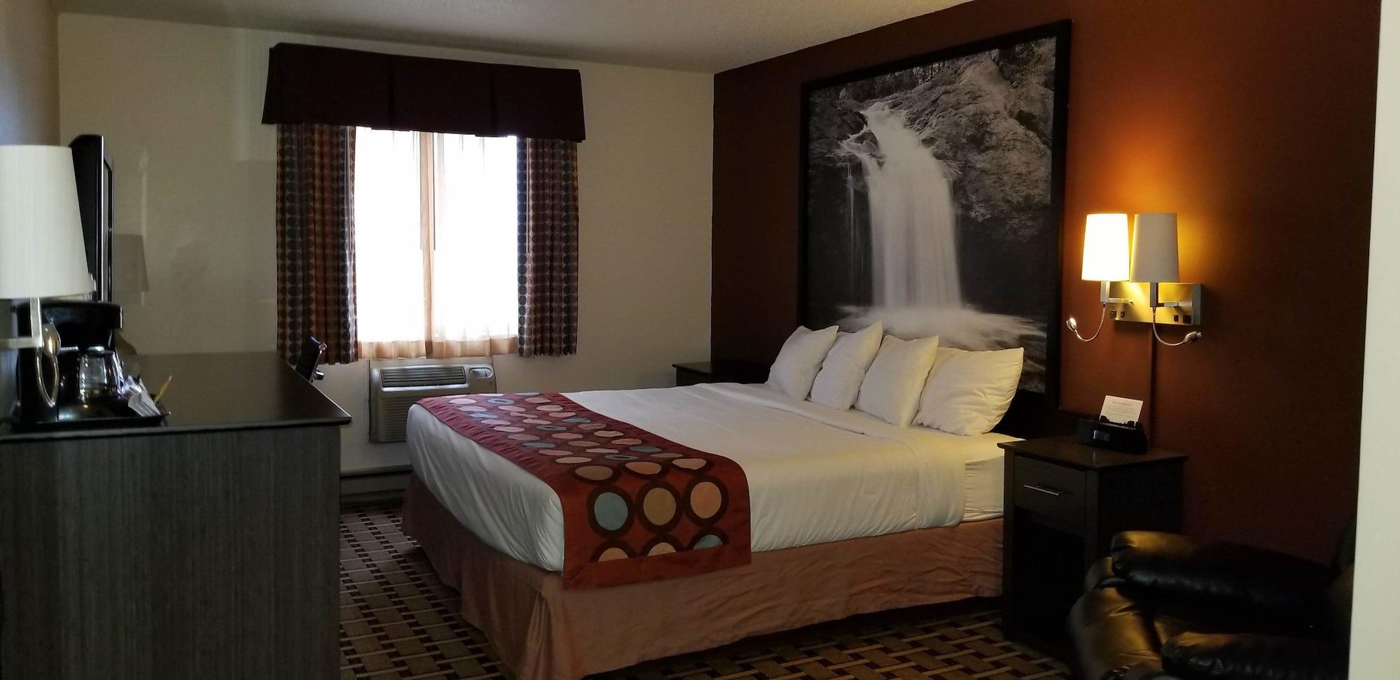 Super 8 By Wyndham Ashland Hotel Exterior foto