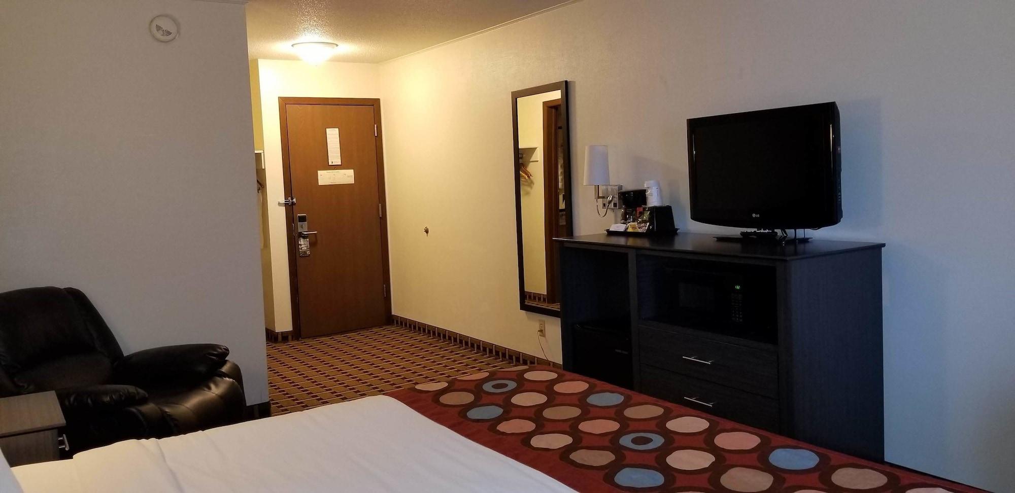 Super 8 By Wyndham Ashland Hotel Exterior foto