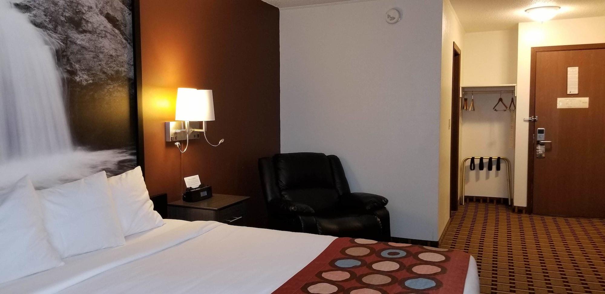 Super 8 By Wyndham Ashland Hotel Exterior foto
