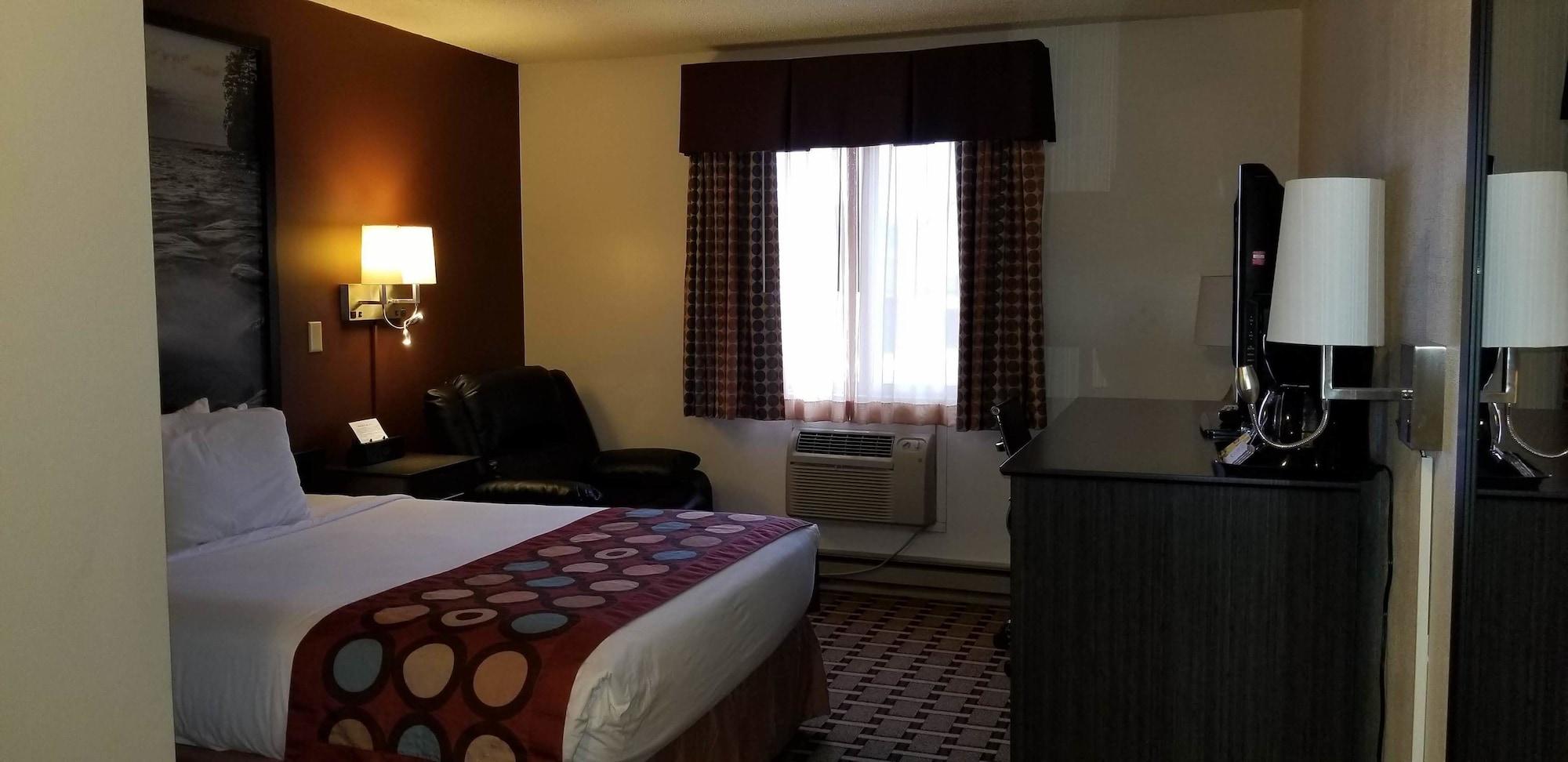 Super 8 By Wyndham Ashland Hotel Exterior foto