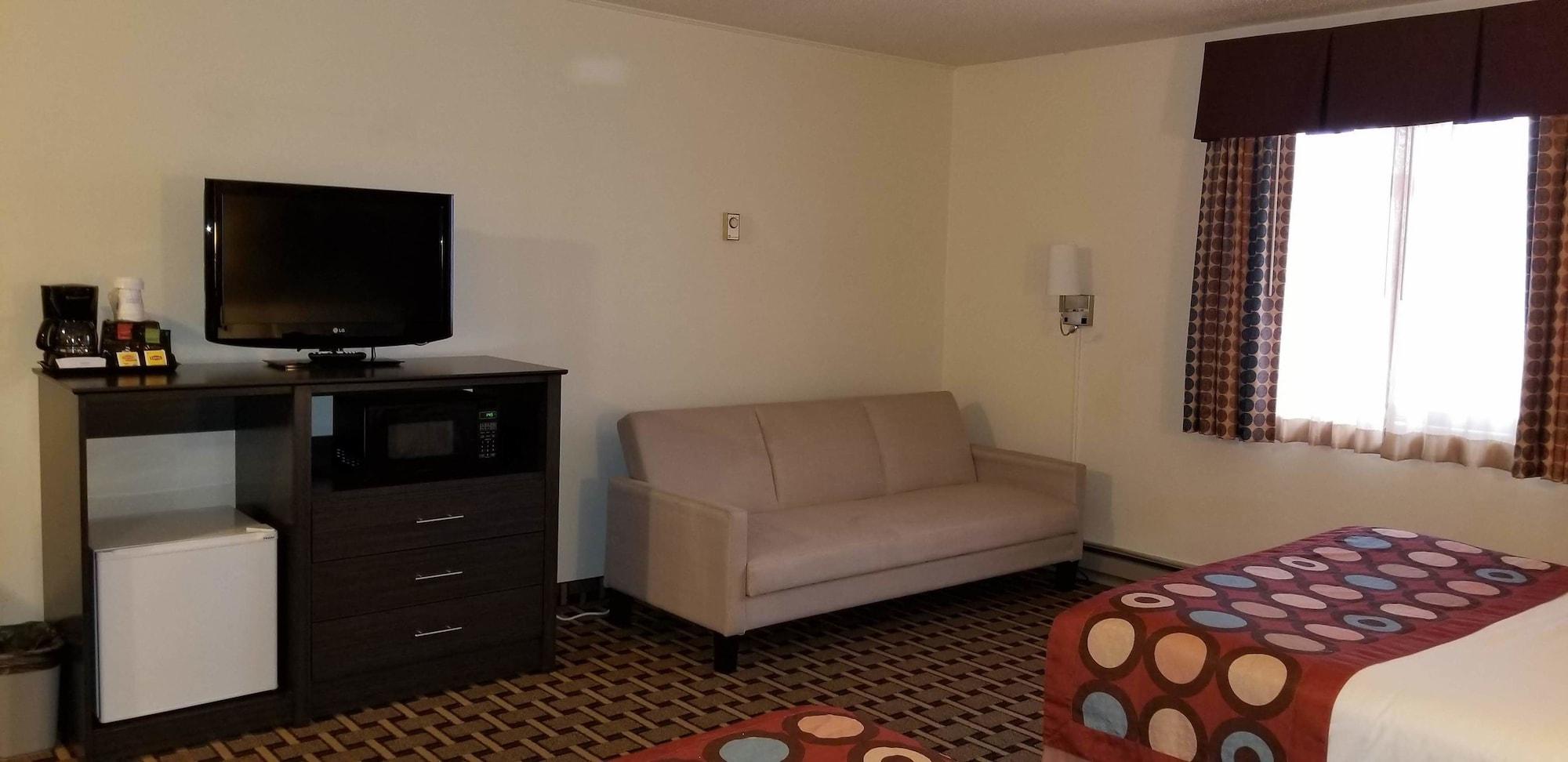 Super 8 By Wyndham Ashland Hotel Exterior foto