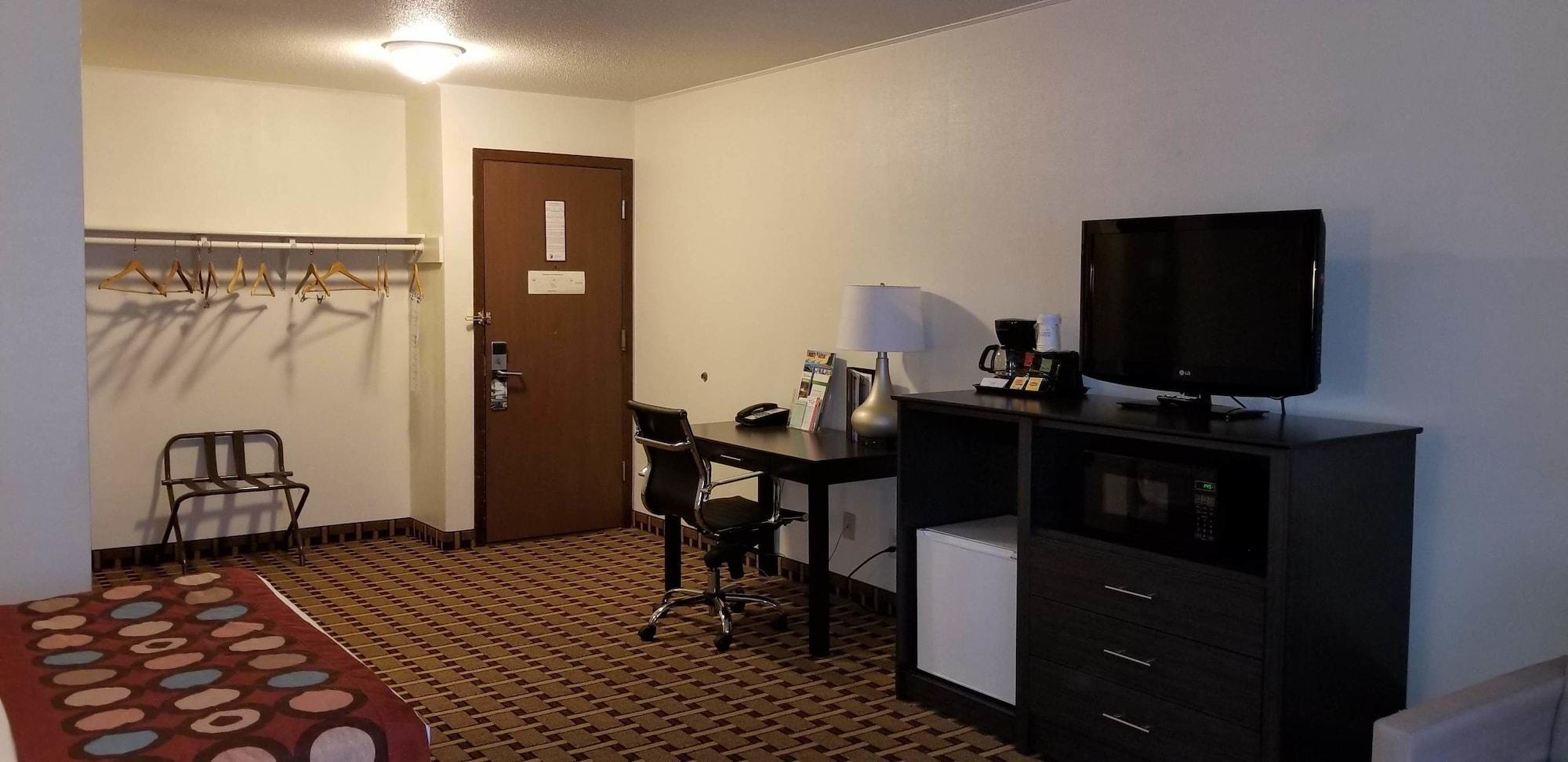 Super 8 By Wyndham Ashland Hotel Exterior foto