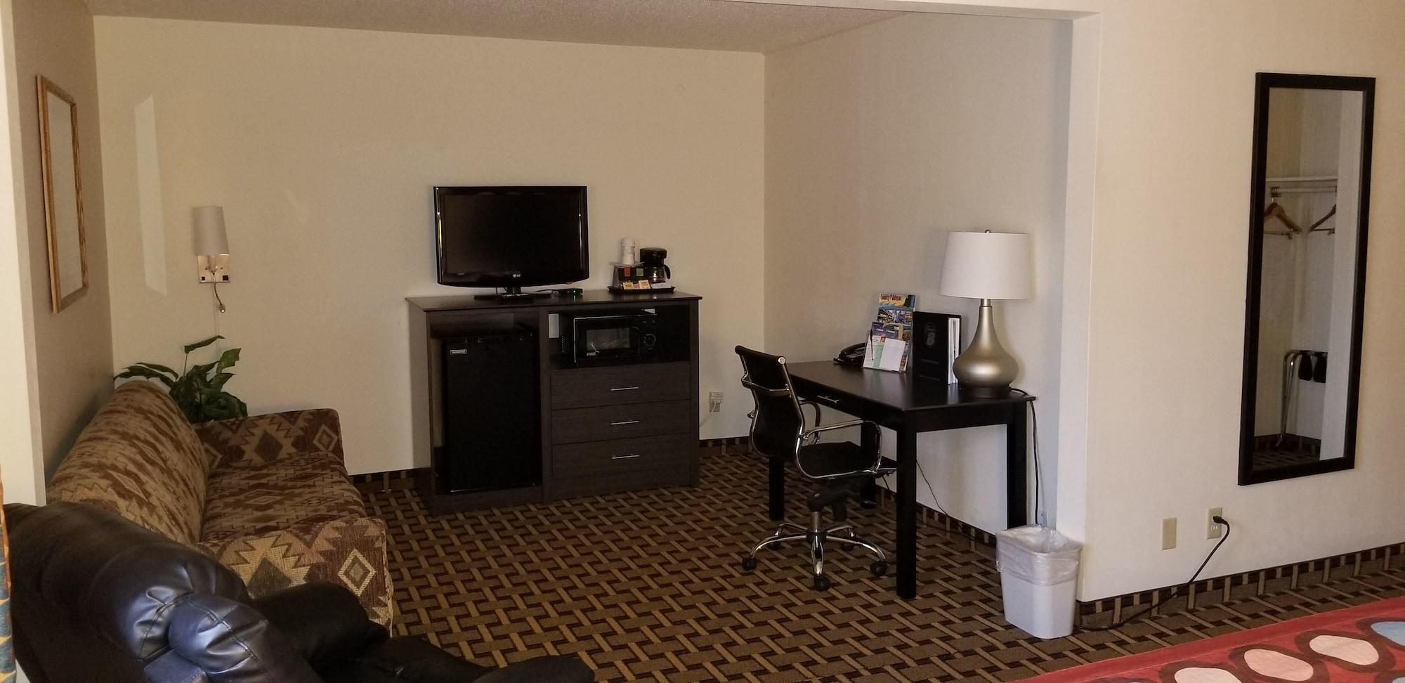 Super 8 By Wyndham Ashland Hotel Exterior foto