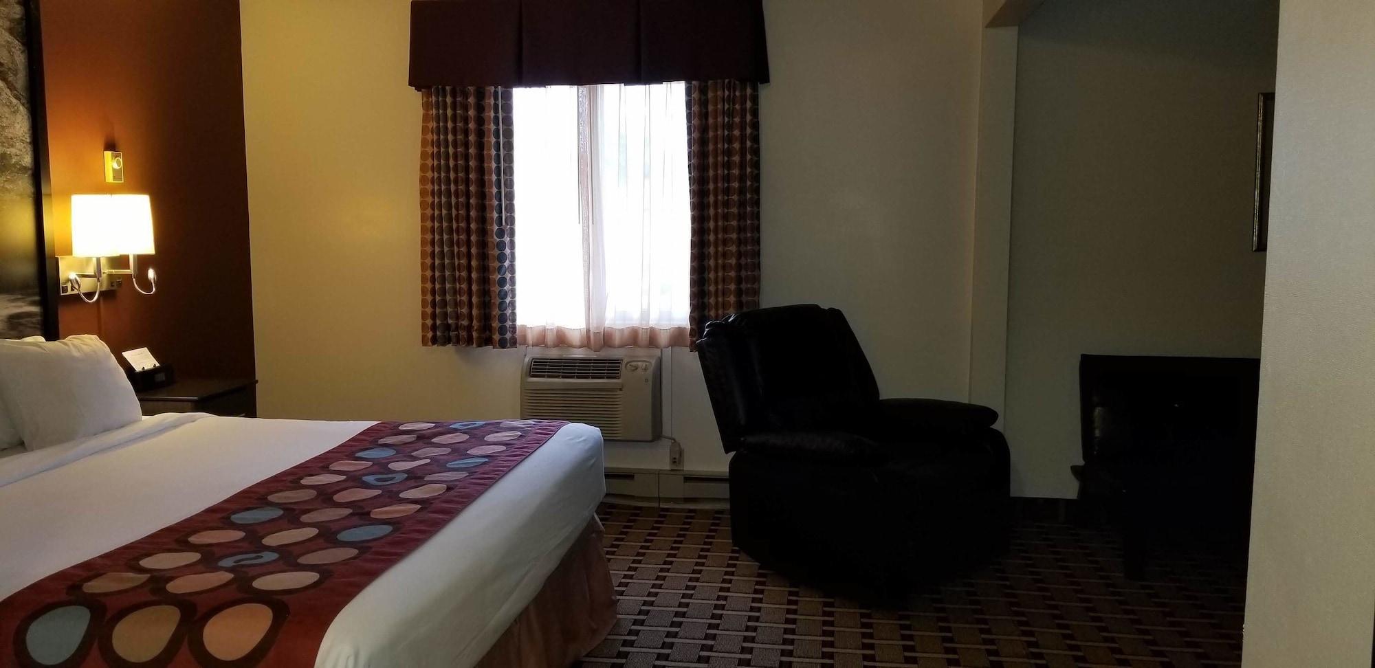 Super 8 By Wyndham Ashland Hotel Exterior foto