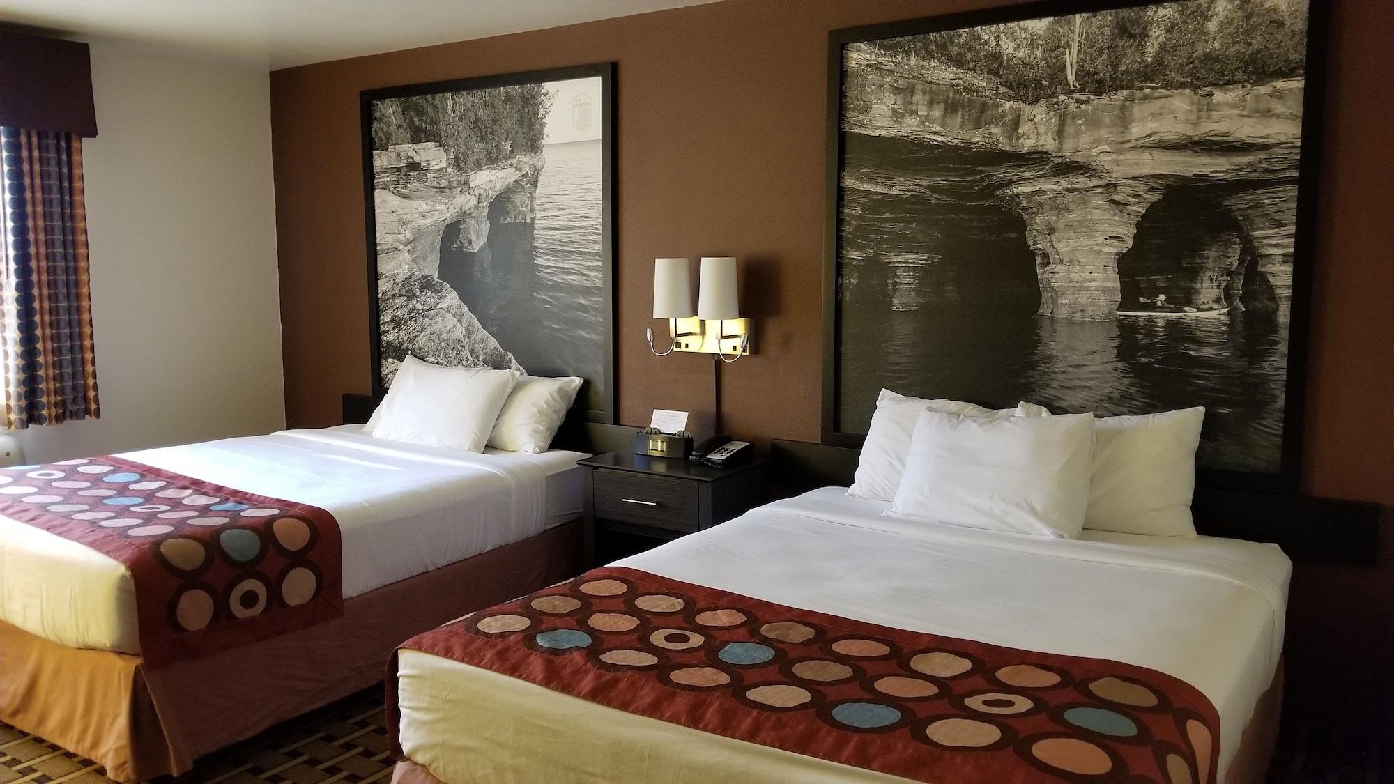 Super 8 By Wyndham Ashland Hotel Exterior foto