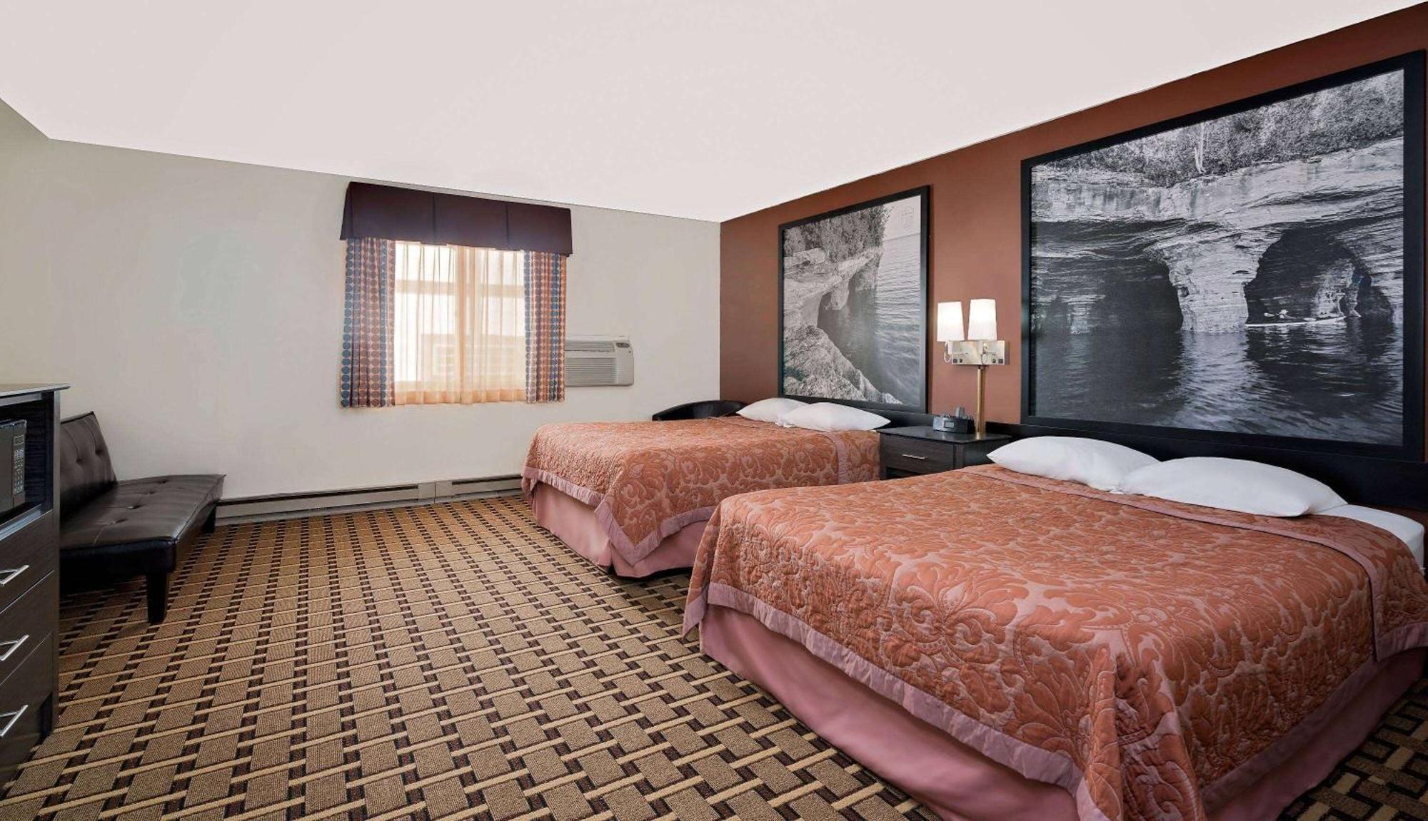Super 8 By Wyndham Ashland Hotel Exterior foto